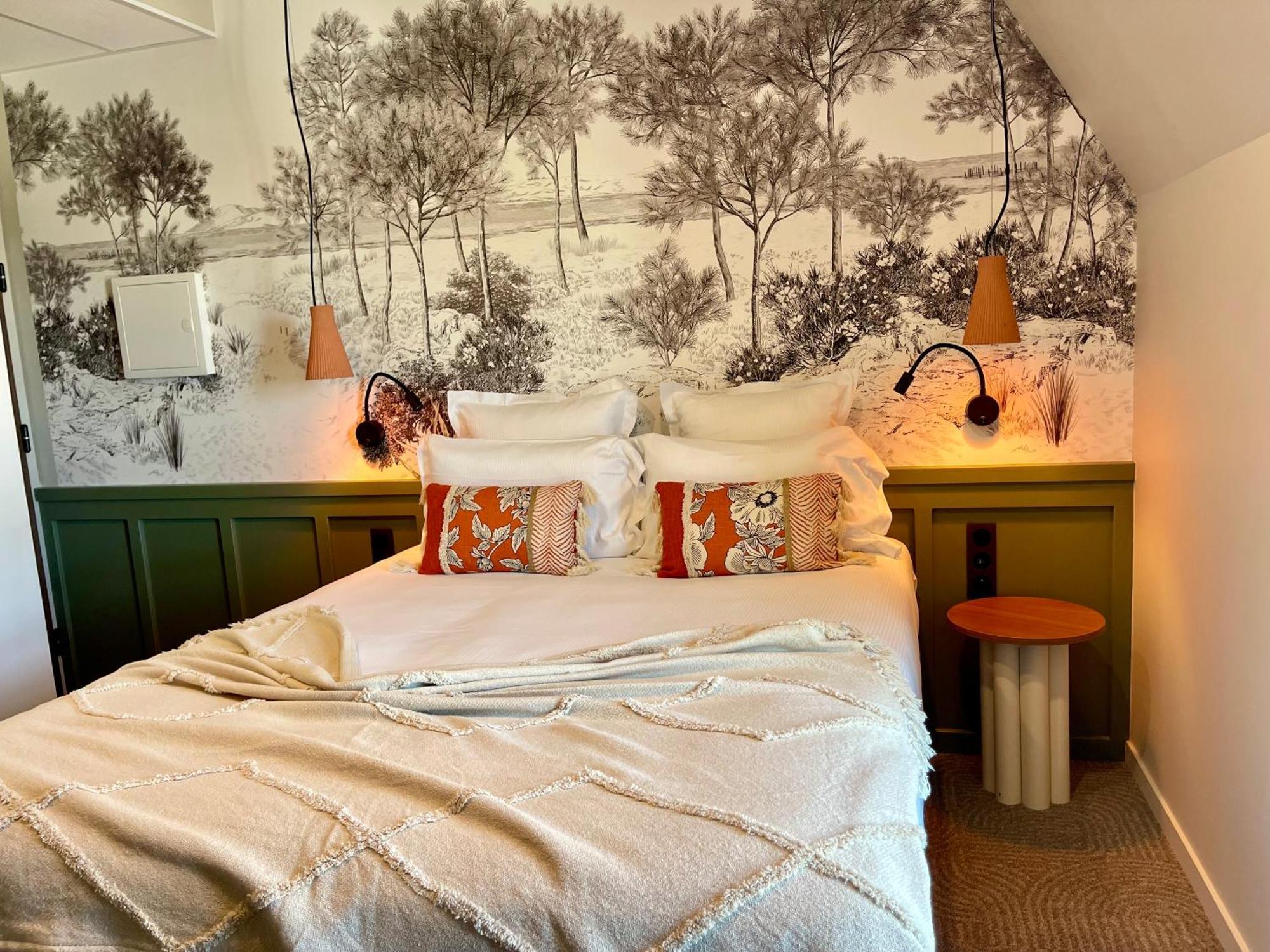 Guérande Hotel Des Quatre Saisons מראה חיצוני תמונה